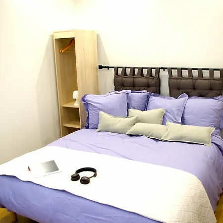 Apartmán Le Poissonniere Paříž