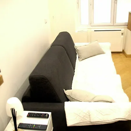 Le Poissonniere Apartmán Paříž
