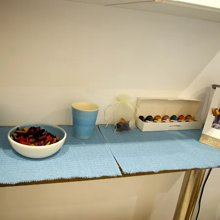 Apartmán Le Poissonniere Paříž